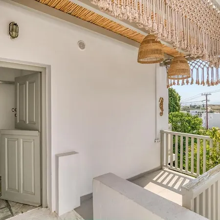 No 8 Ilios Apartment Naousa (Paros)